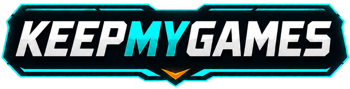 KeepMyGames